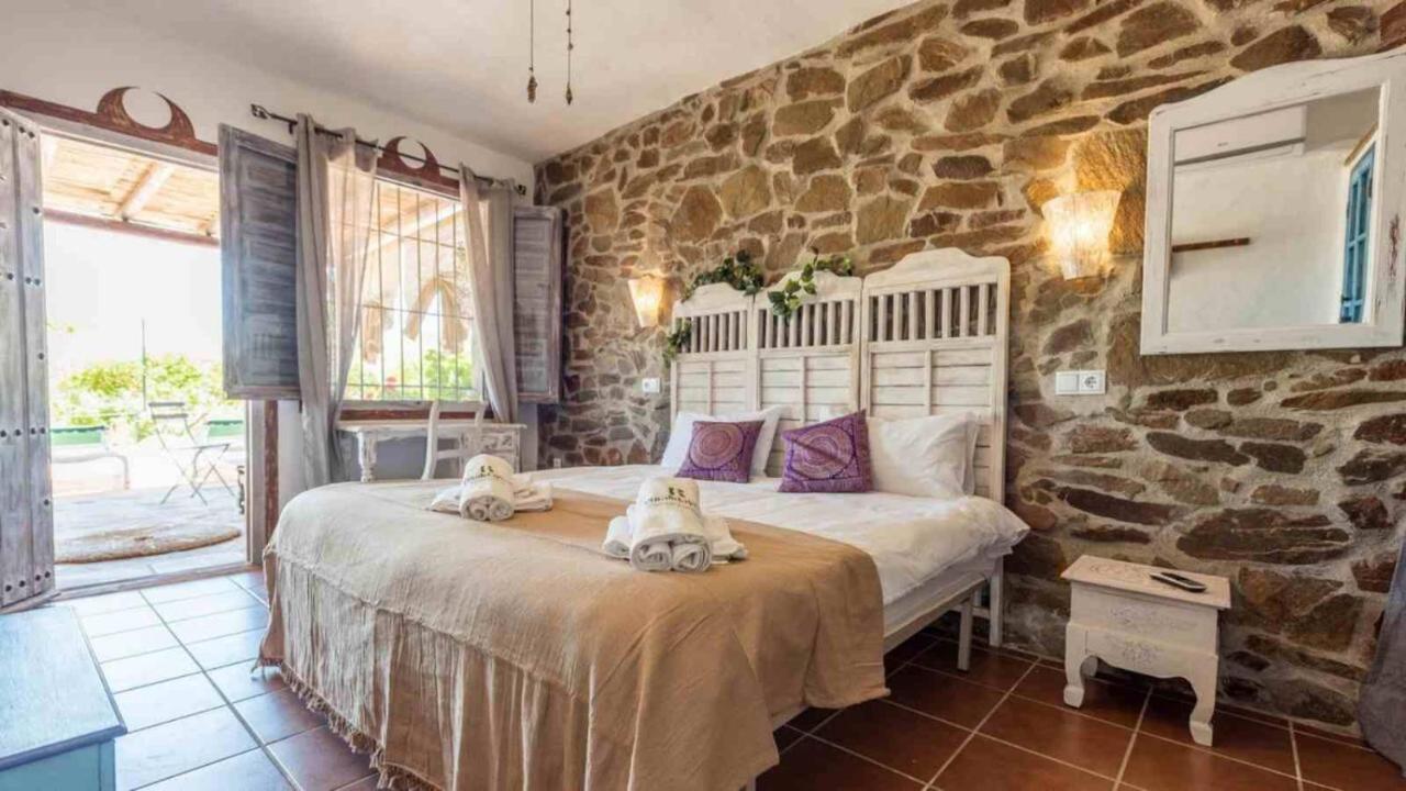 Villa Malaga Con Jacuzzi Piscina Vallada Barbacoa By Andaraholidays Sayalonga Kültér fotó