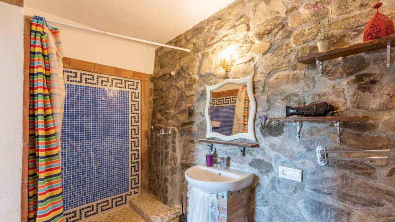 Villa Malaga Con Jacuzzi Piscina Vallada Barbacoa By Andaraholidays Sayalonga Kültér fotó
