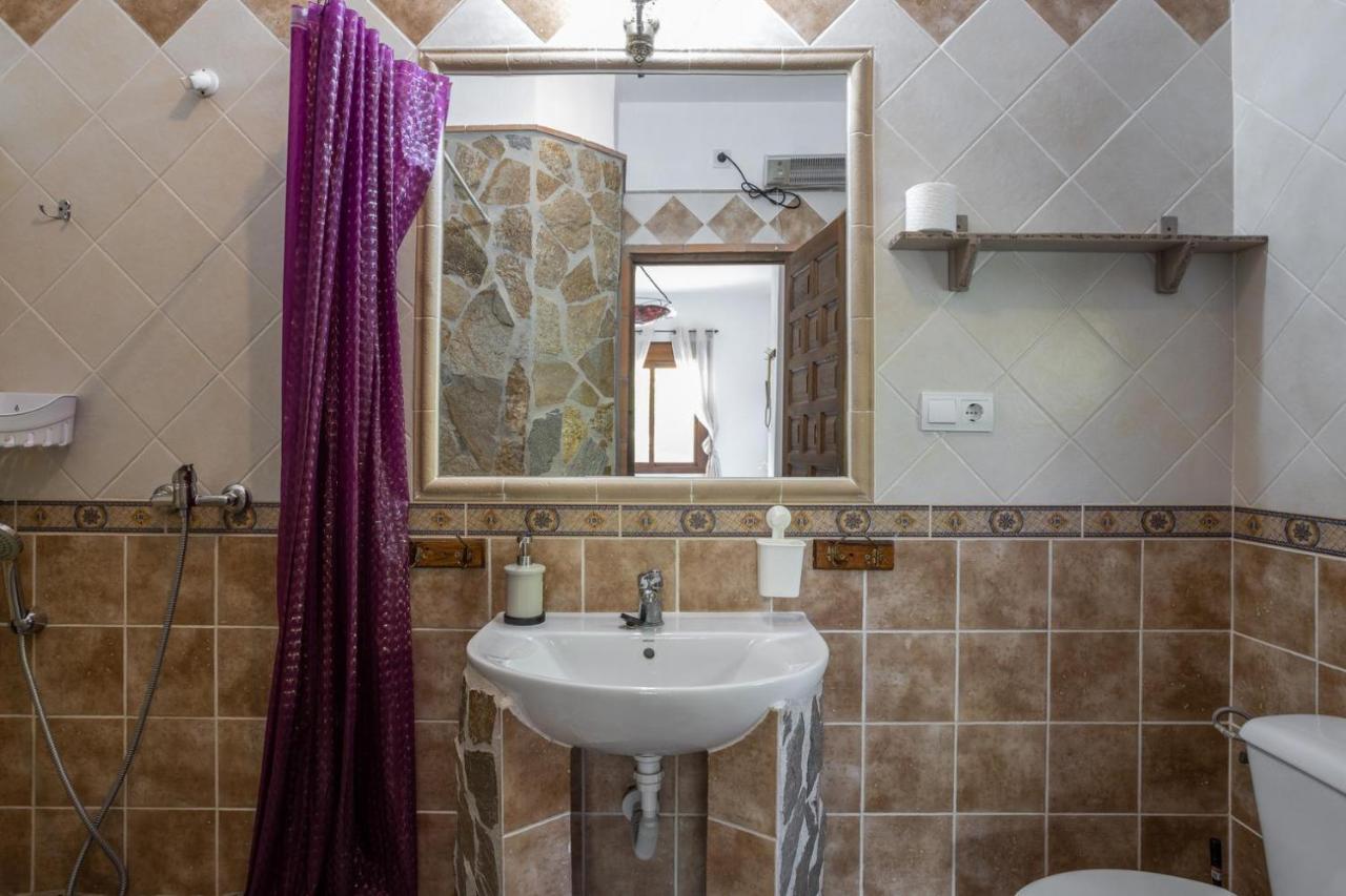 Villa Malaga Con Jacuzzi Piscina Vallada Barbacoa By Andaraholidays Sayalonga Kültér fotó